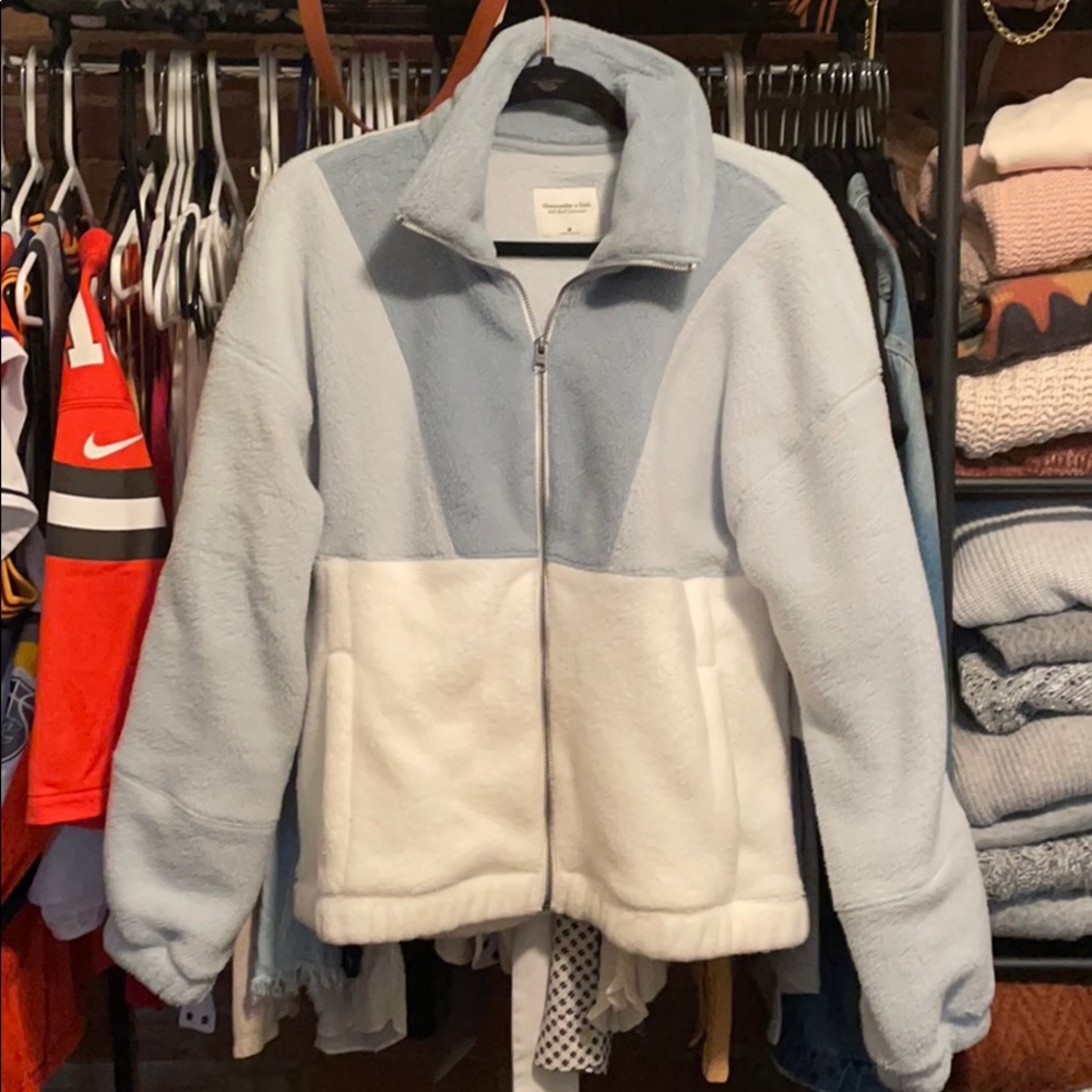 Fleece jacket